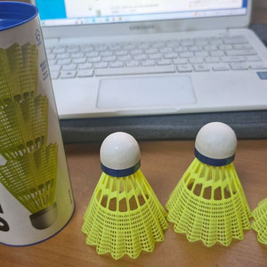 요넥스 마비스 350 배드민턴 셔틀콕 3개 세트