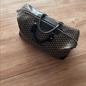 고야드 보스턴백 55사이즈