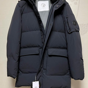 [새상품] 보그너 구스패딩 95