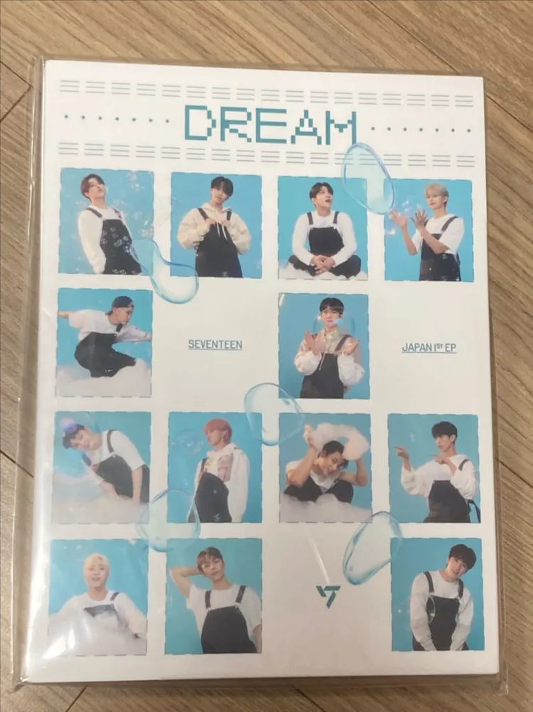 세븐틴 개봉앨범 양도 처분합니다(아타카, 소셜클럽, 시그, 드림,아나스) 이미지