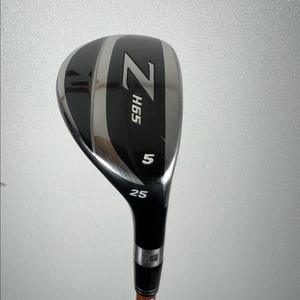 스릭슨 Z H65 5번 유틸리티 (25도) S