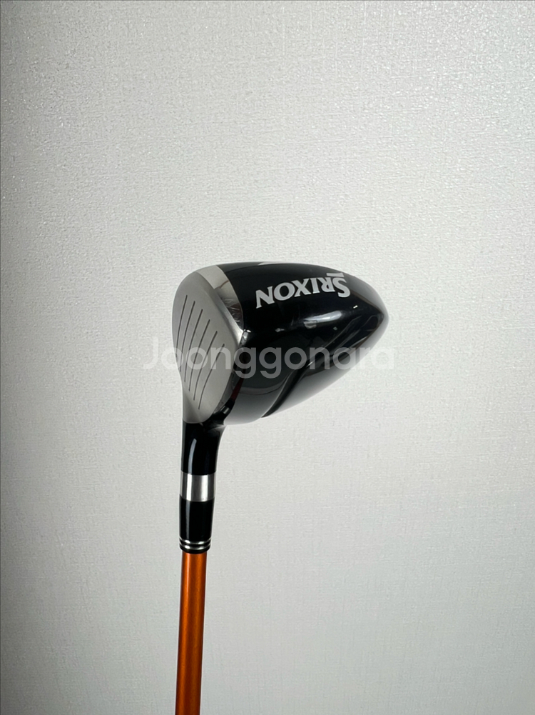 스릭슨 Z H65 5번 유틸리티 (25도) S--2