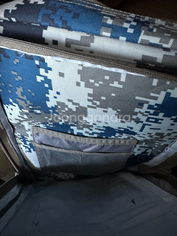 군용백팩 50L 대용량 등산, 캠핑, 여행 방수 가방--8