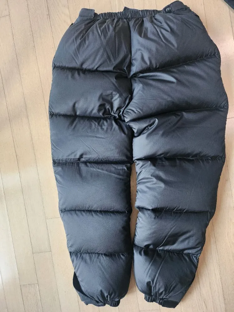 페더다운 우모바지 이미지