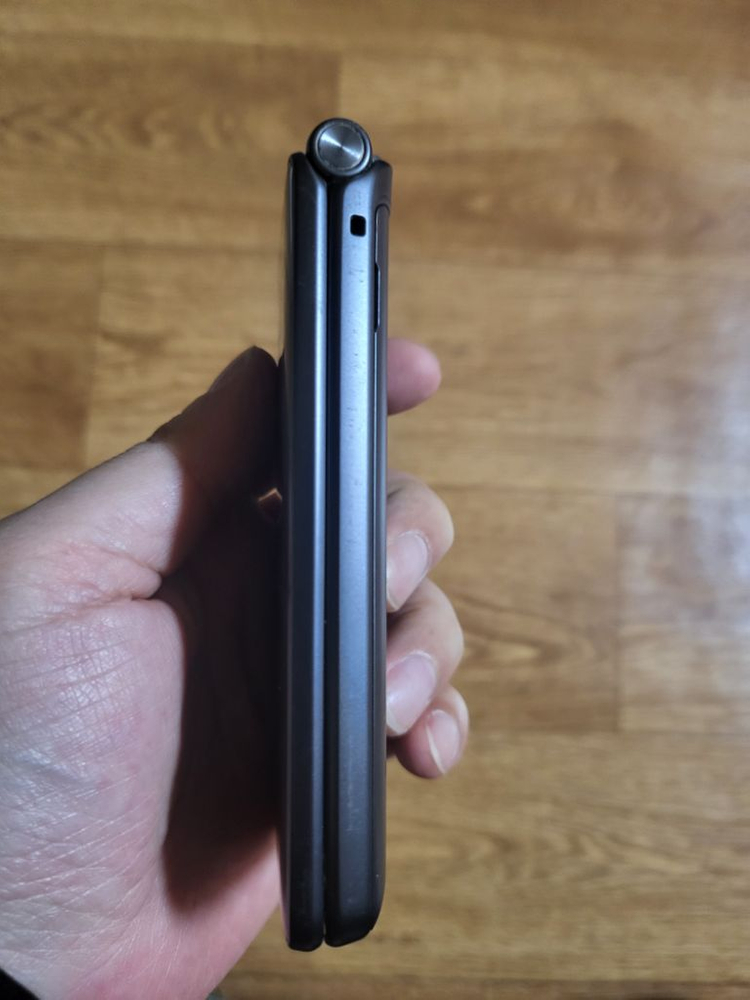 갤럭시폴더2 32기가그레이 이미지