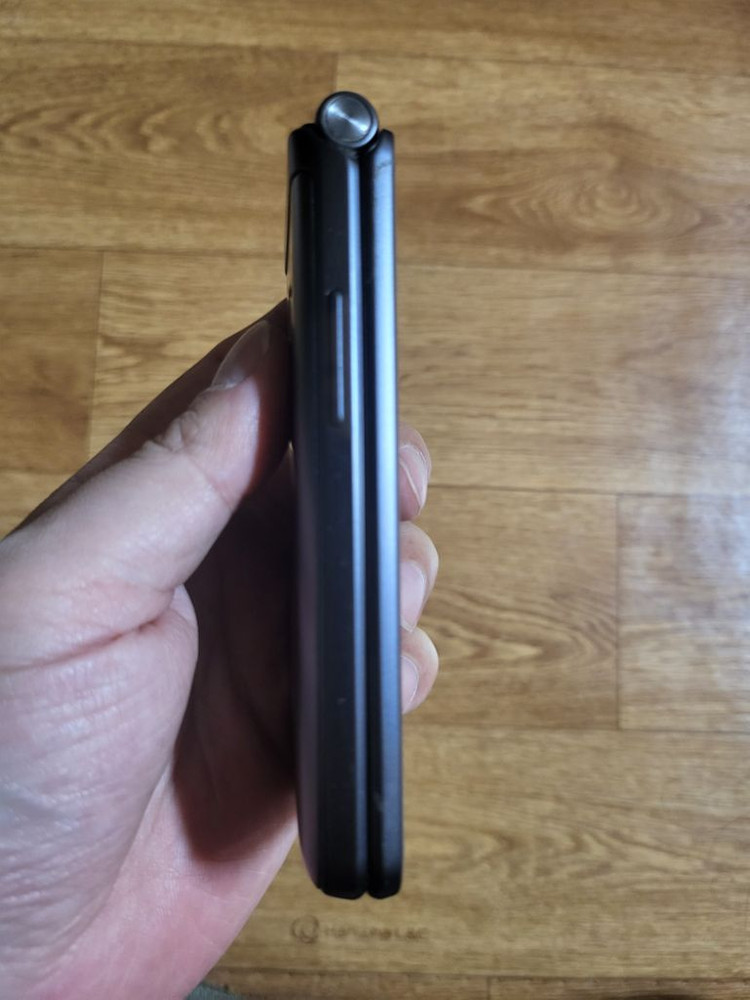 갤럭시폴더2 32기가그레이 이미지