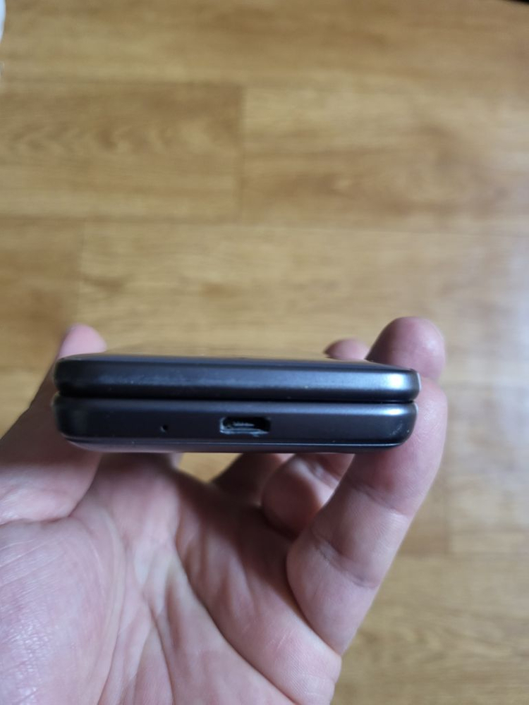 갤럭시폴더2 32기가그레이 이미지