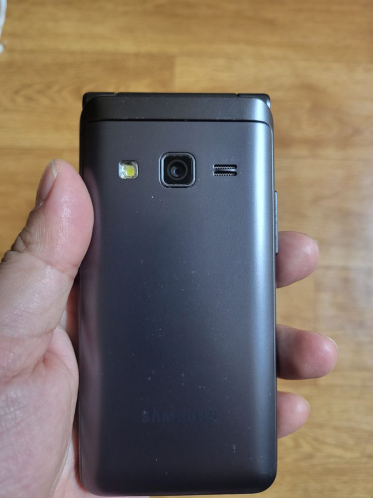 갤럭시폴더2 32기가그레이 이미지