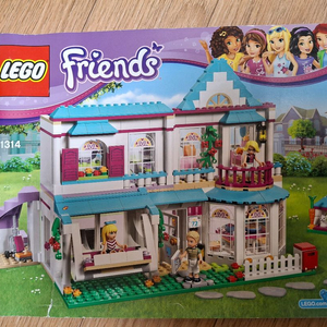 레고프렌즈 41314,41323,41305,41111