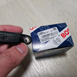 포르쉐 BOSCH 캠센서 이미지