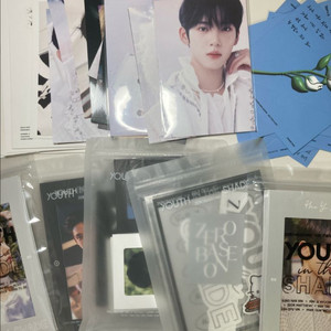 제로베이스원 제베원 포카 앨범 엽서 응원봉 등 굿즈 싸게 처분양도합니다 이미지