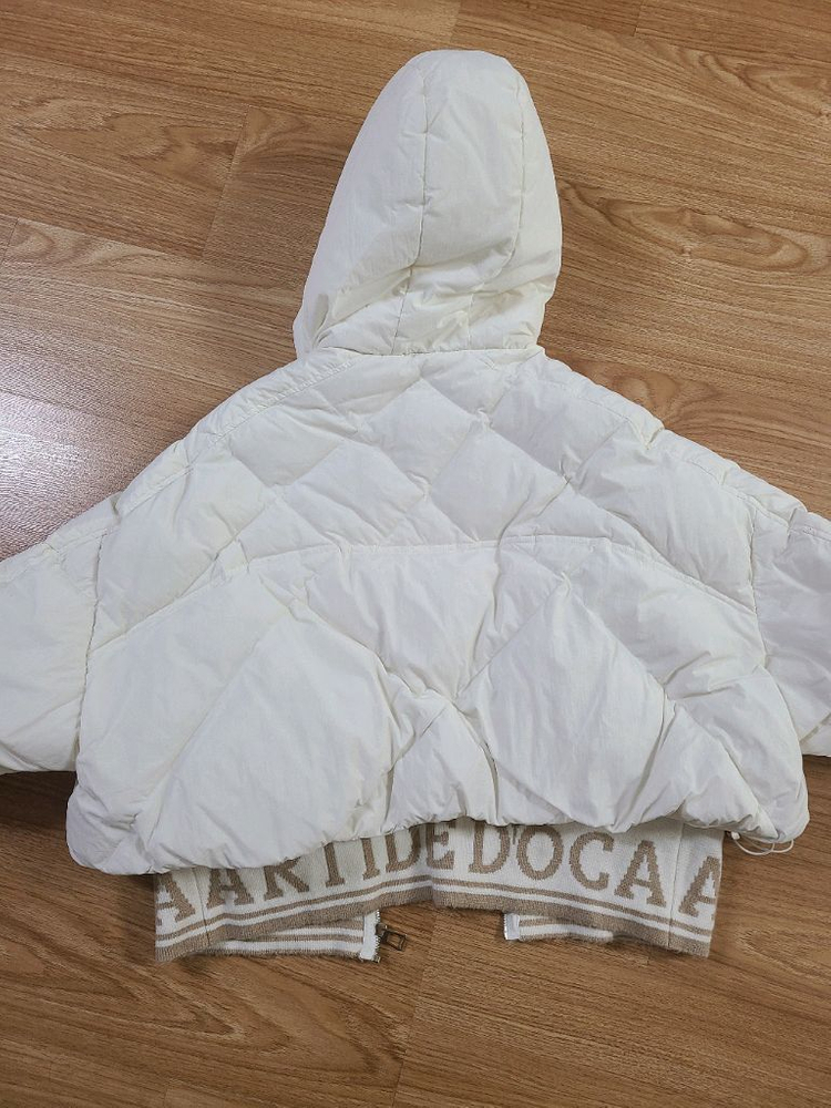 시스템st 구스 패딩55-66 이미지