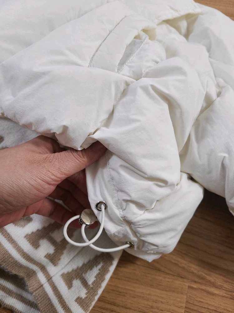 시스템st 구스 패딩55-66 이미지