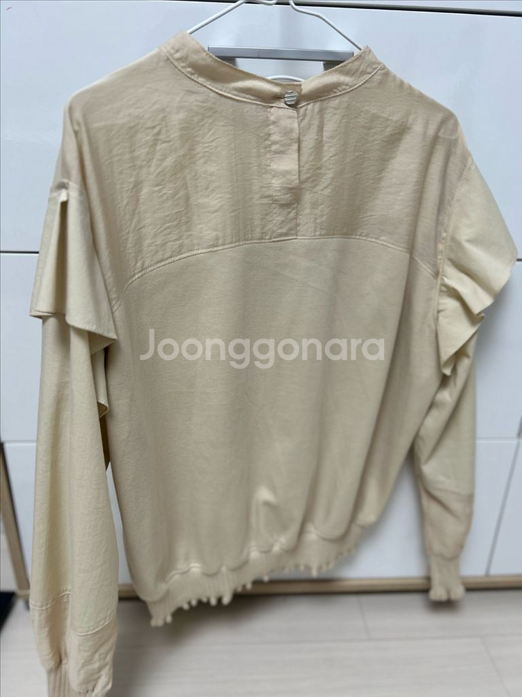 더한섬Sjsj 블라우스--2