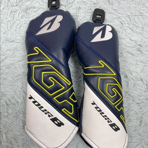 브리지스톤 TOUR B JGR 5번우드(18도) + 4번유틸(22도)