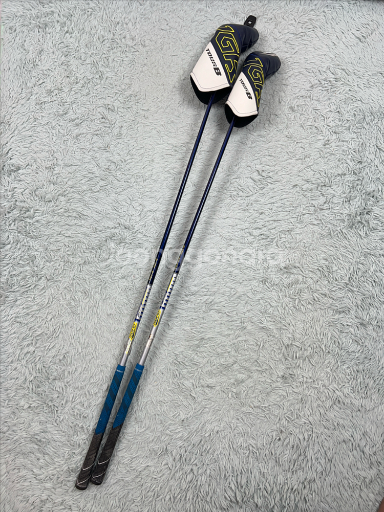 브리지스톤 TOUR B JGR 5번우드(18도) + 4번유틸(22도)--7