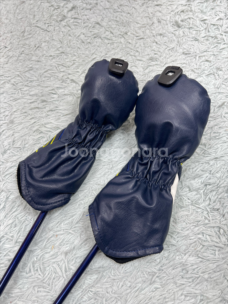 브리지스톤 TOUR B JGR 5번우드(18도) + 4번유틸(22도)--8