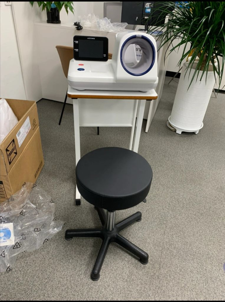 [새상품급] 셀바스 아큐닉 BP600 병원용 자동 혈압 이미지