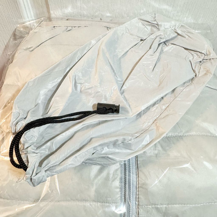 키즈 아동 주니어 오리털 덕다운 경량 패딩 점퍼 (~135)--8