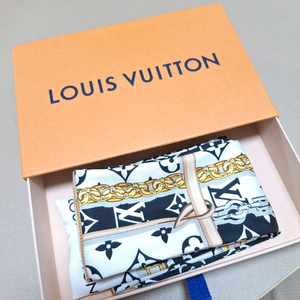 루이비통 반다나(스카프)