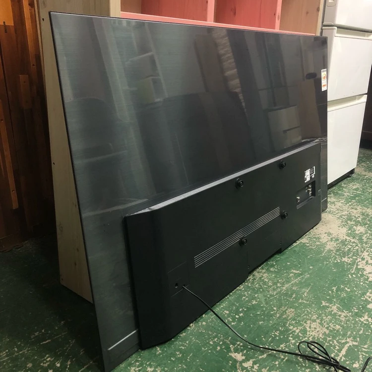 (부품용)엘지 65인치 벽걸이 OLED 티비 이미지