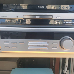 JVC RX-5022V 리시버+CD플레이어세트