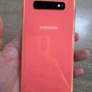 갤럭시 S10플러스128G 중고폰 공기계