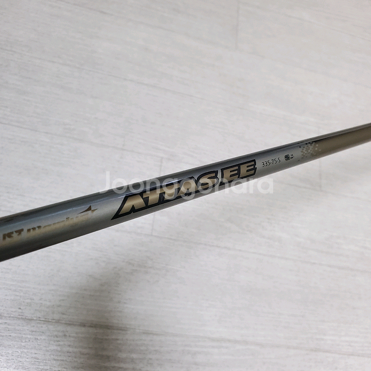 아키라 프로토타입 TV3 페어웨이우드 3번 17도 S 골프채 골프클럽--3