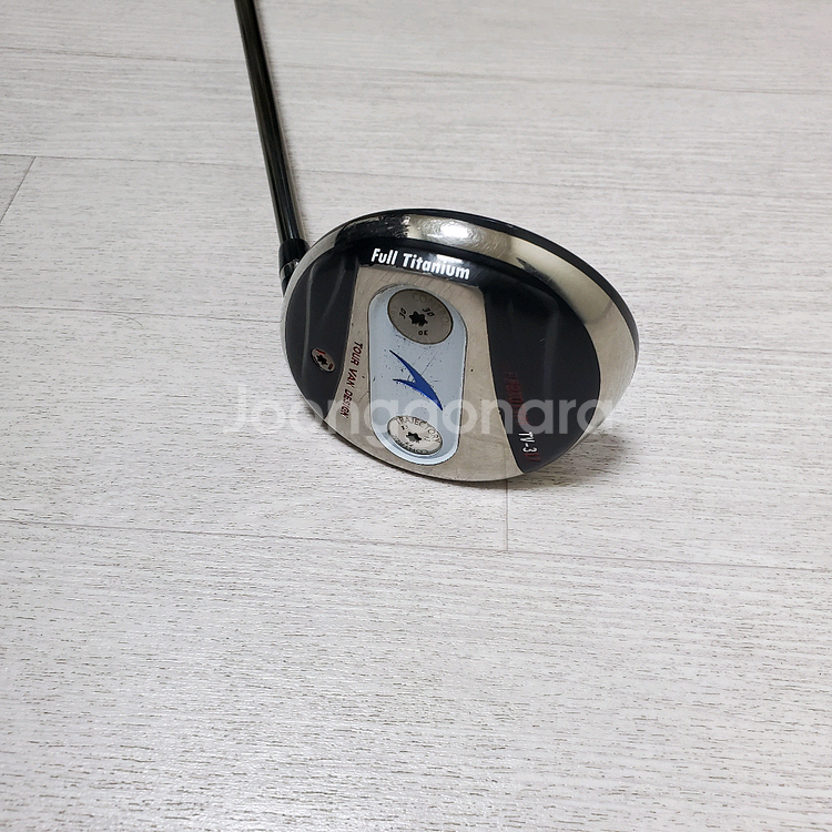 아키라 프로토타입 TV3 페어웨이우드 3번 17도 S 골프채 골프클럽--7