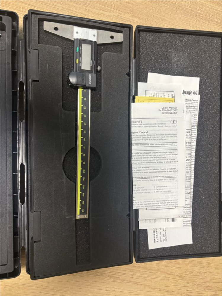 버니어캘리퍼스 판매 이미지