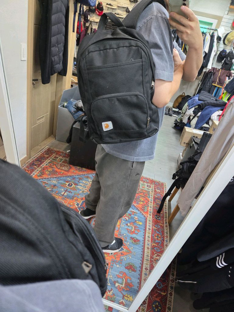 칼하트 레거시 백팩 이미지