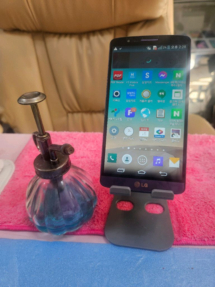 LG G3 cat6 스마트폰 5만원--3