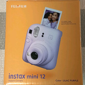 인스탁스 미니 12 라일락 퍼플