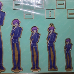 코드기어스 anique 를르슈 아크릴스탠드 컬랙션