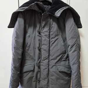 띠어리 구스 다운 패딩