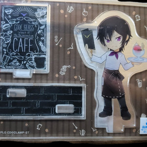 코드기어스 를르슈 카페 아크릴 스탠드