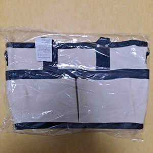 캔버스 토트백 새상품