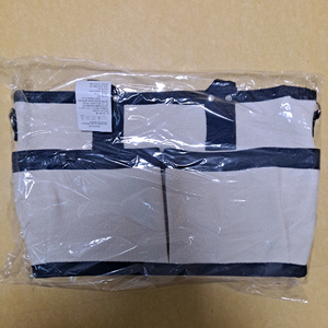 캔버스 토트백 새상품