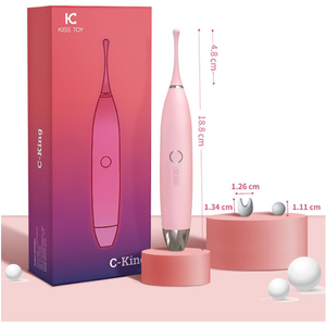 키스토이(KST-013) 씨 킹(Kisstoy C-King) 여성 용품 이미지