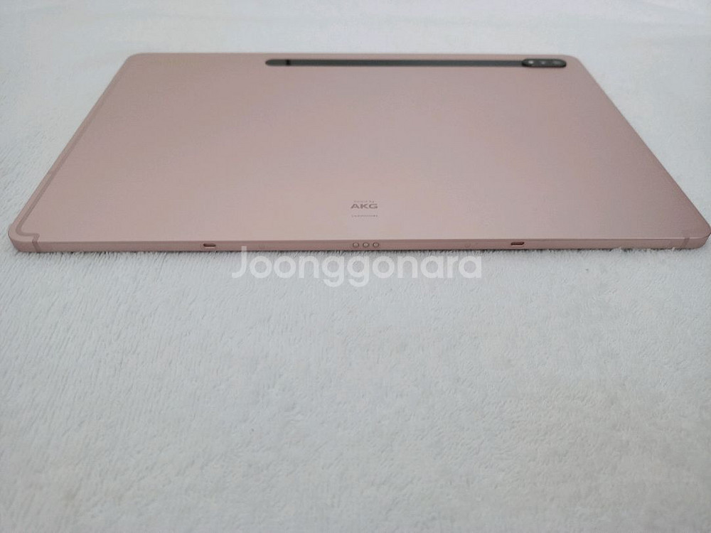 삼성 갤럭시탭 s8플러스 256g 팝니다--3