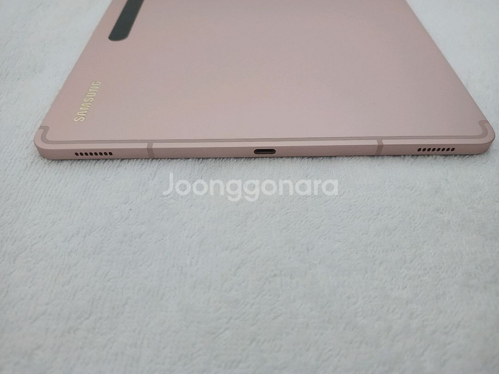 삼성 갤럭시탭 s8플러스 256g 팝니다--6