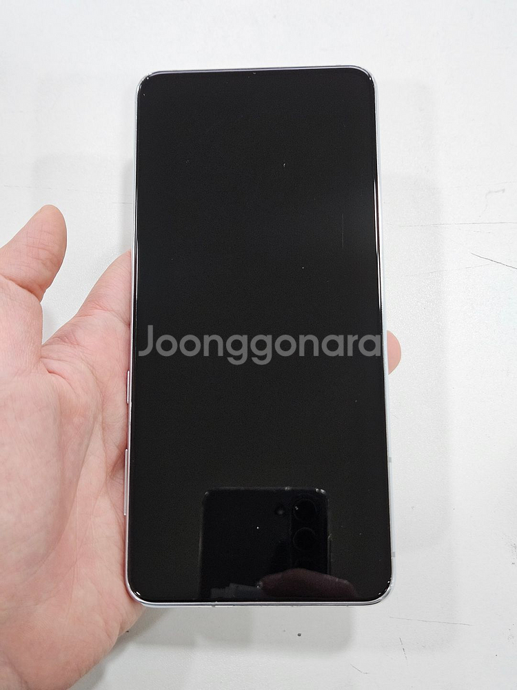 갤럭시S21플러스 실버 판매합니다.--5