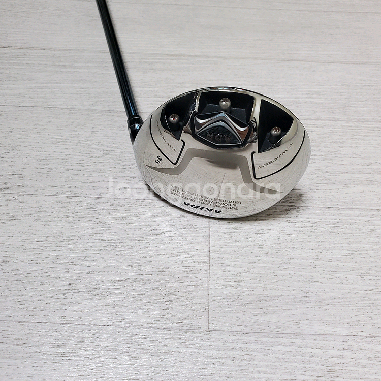 아키라 ADR 프리미엄 페어웨이우드 3번 15도 R 골프채 골프클럽--7