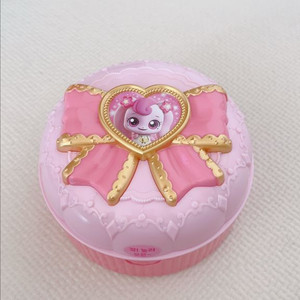 하츄핑 하우스+하츄핑 피규어