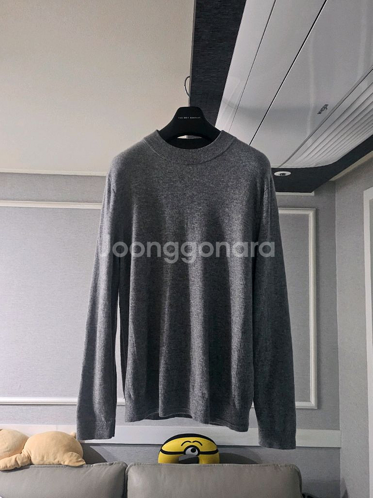 [거의 새것] 질스튜어트 뉴욕 캐시미어 니트 스웨터 L--0