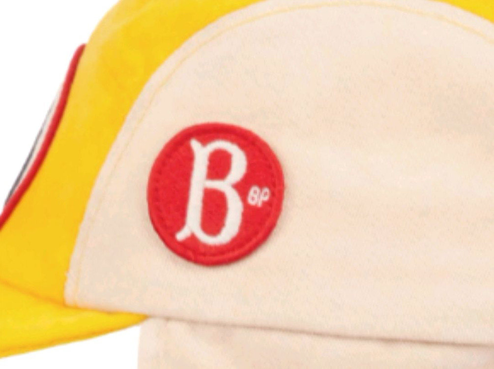 베베드피노 꽁트 베이비 모자--6