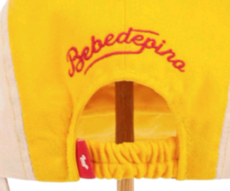 베베드피노 꽁트 베이비 모자--7