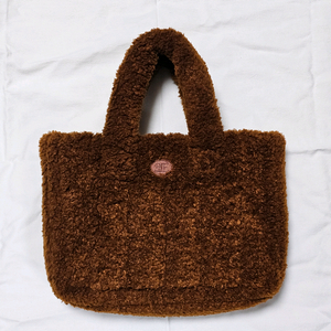 시엔느 시어링 빅 베어 패딩백 (기본사이즈)