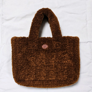 시엔느 시어링 빅 베어 패딩백 (기본사이즈)