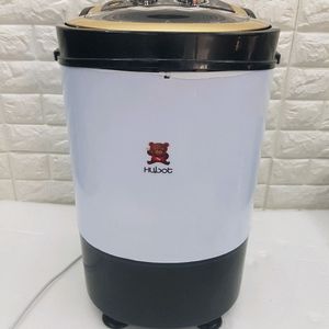 휴엔봇 미니 세탁기 2.5KG 입니다